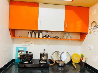 Greeshma Residency Private 1BHK & 2BHK in KPCL Layouts - 9