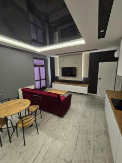 Centrum jacuzzi prywatny parking klimatyzacja 2 - 2