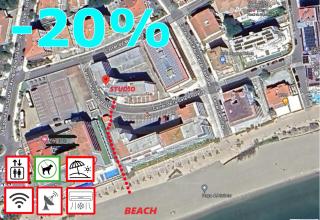 1209 WEEKEND 150m playa - Apivend Immo - Santa Margarita - 0