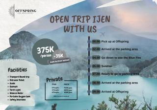 Offspring Ijen Hostel Banyuwangi - Banyuwangi - 9