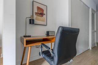 Loop jr 1br w game room nr park riverwalk CHI-1013 - Chicago - 7