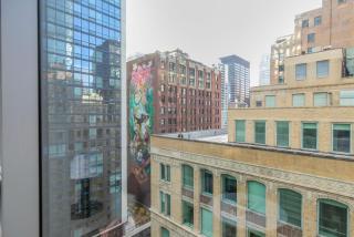 Loop jr 1br w game room nr park riverwalk CHI-1013 - 6