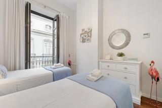 Stay U-nique Apartment Sebastián Souvirón - Málaga - 2