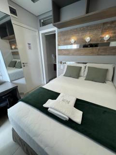 Hotel Imperatriz Premium - Telêmaco Borba - 9