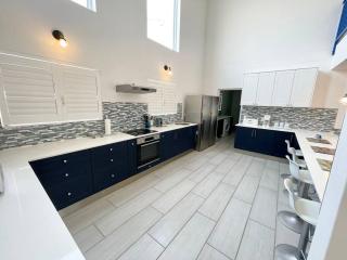 Dolphinbeach Seafront Villa - Langstrand - 6
