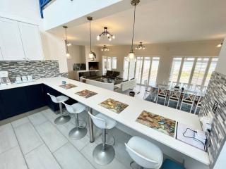Dolphinbeach Seafront Villa - Langstrand - 4