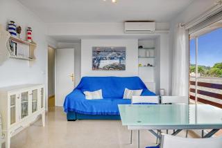 Molinos apartamento en las rotas con bonita vista - Dénia - 8