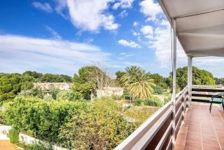 Molinos apartamento en las rotas con bonita vista - Dénia - 1