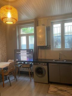 Appartement Familial PARIS PORTE LA VILETTE - Aubervilliers - 6