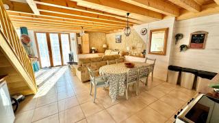 Barn Gite at La Vieille Grange, with pool in the Dordogne 3 Star - 3