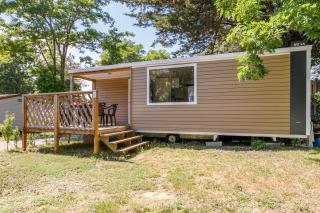 Camping Ushuaïa Villages Le Parc de la Grève - LʼAiguillon-sur-Vie - 1