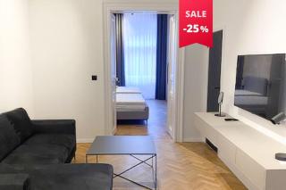 Capitol deLuxe apartment - Praga - 0