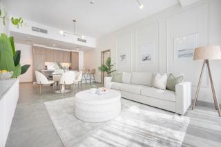 Stunning 1-Bedroom with Sea View in Dubai Marina - Dubai - 4