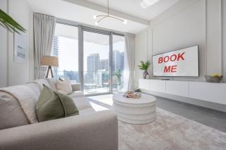 Stunning 1-Bedroom with Sea View in Dubai Marina - Dubai - 3