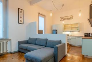 Cà Mesnil, Patio - Turin - 9