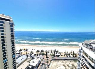 Lovely OceanViews 1B1B in the Heart of Surfers - 5