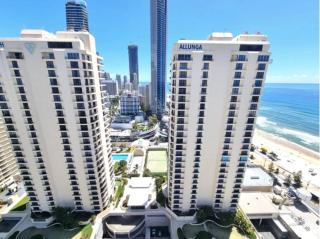 Lovely OceanViews 1B1B in the Heart of Surfers - 1