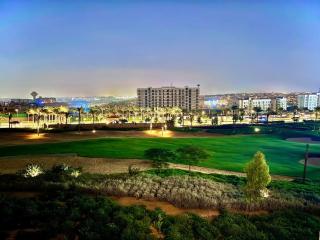 Golf view & Terrace at UptownCairo - Cairo - 3