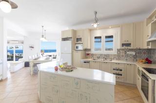 Luxury Private Family Villa with Private Infinity pool - Parikia - 4