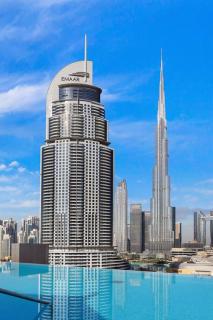 FIRST CLASS 1BR City Skyline Views - Dubai - 9