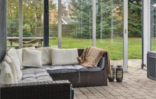 Holiday Home Kamillevej Væggerløse Denm - 5