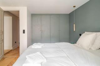 Appartement luxueux -Saint Germain des Prés - centre de Paris - Paris - 2