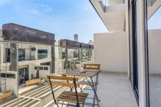 Waves - Spacious 1BR with Balcony in JVC - Dubai - 7