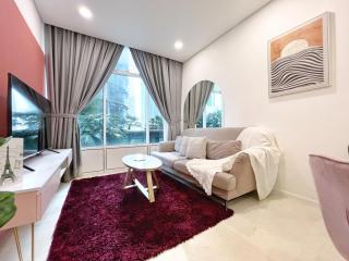 Sky Suites Blush 3BR Suite at KLCC - 9