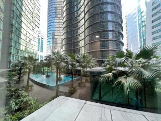 Sky Suites Blush 3BR Suite at KLCC - Kuala Lumpur - 8
