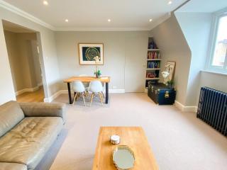 Exquisite Top Floor Flat Heart of Chelsea - Londra - 8
