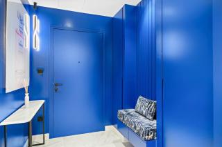 FIRST CLASS Dubai Marina 2BR with City Views, Balcony, Pool, Gym & Parking - Dubai - 4