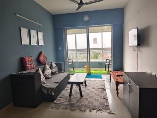 Sea facing 2BHK, Vatika - Mangalore - 2