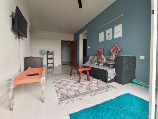 Sea facing 2BHK, Vatika - Mangalore - 3