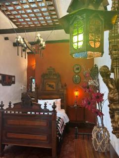 Hotel Boutique Casa de Hacienda Su Merced - Puembo - 4