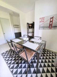 Cozy Little Spot! 2BR, 1st Level, Near Airport - Punta Cana - 6