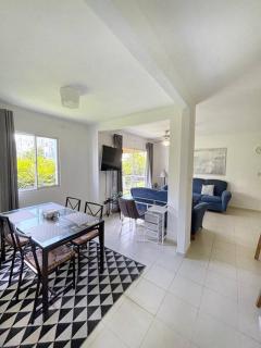 Cozy Little Spot! 2BR, 1st Level, Near Airport - Punta Cana - 5