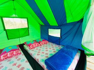ECOXPLORA-Zona de camping - Jardin - 3