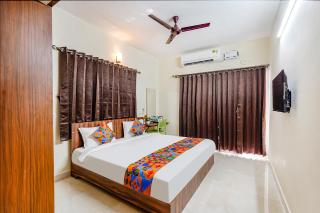 FabHotel Lucky Inn Grand Residency - Chennai - 7