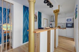 Bluestay 300 - Superb apartment in Paris - París - 6