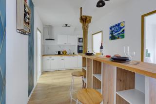 Bluestay 300 - Superb apartment in Paris - París - 3