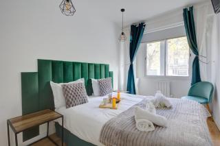 Bluestay 300 - Superb apartment in Paris - París - 8