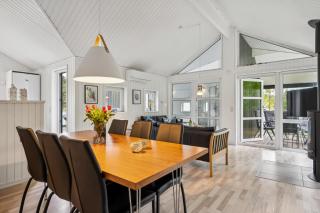 Nice Home In Ebeltoft With 3 Bedrooms, Sauna And Internet - Ebeltoft - 9