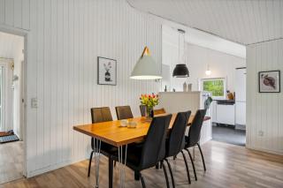Nice Home In Ebeltoft With 3 Bedrooms, Sauna And Internet - Ebeltoft - 8