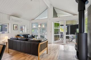 Nice Home In Ebeltoft With 3 Bedrooms, Sauna And Internet - Ebeltoft - 7