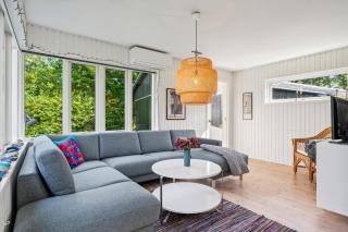 Stunning Home In Ebeltoft With 5 Bedrooms And Internet - Ebeltoft - 8