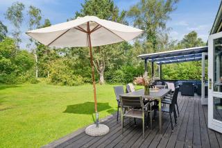 Stunning Home In Ebeltoft With 5 Bedrooms And Internet - Ebeltoft - 7