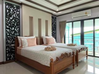 TC villa on beach - 5