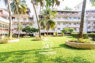 Nature Bliss One Bedroom Apartment, Wifi, Gym & 5 min walk to Colva Beach - Colva - 1