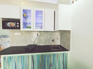 Nature Bliss One Bedroom Apartment, Wifi, Gym & 5 min walk to Colva Beach - Colva - 6