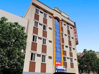 Hotel O Satya Manorama Inn - Khammam - 8